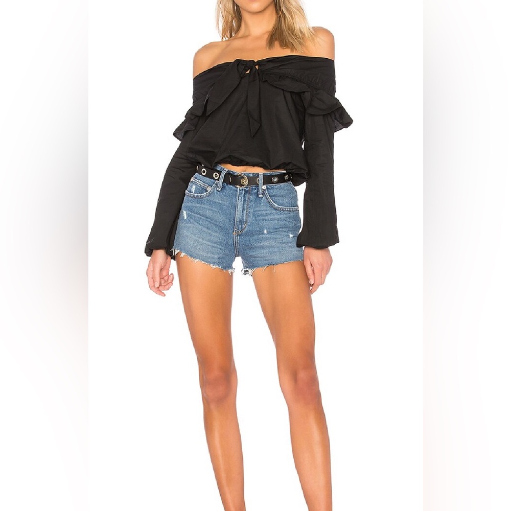 Lovers & Friends Jack High Waisted Shorts